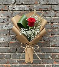 Букет цветов из:  Розы #REPLACE_PRED# Подъячево