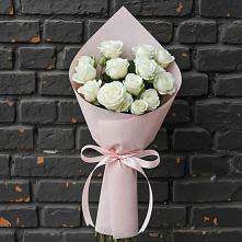 Букет цветов из:  Розы #REPLACE_PRED# Подъячево